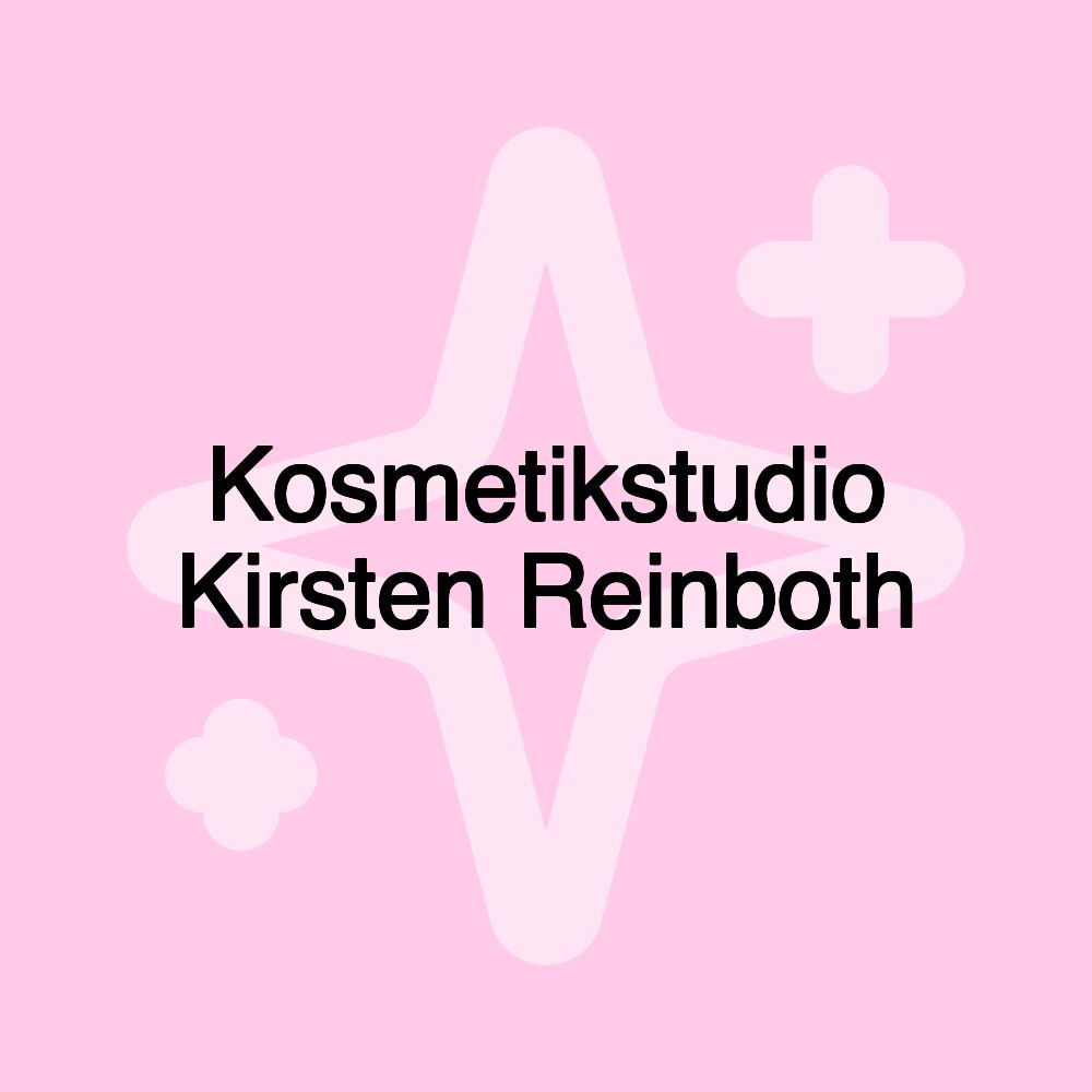 Kosmetikstudio Kirsten Reinboth