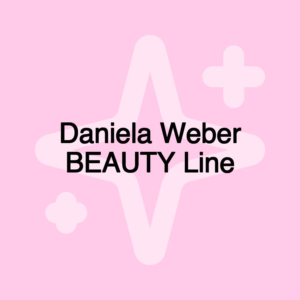 Daniela Weber BEAUTY Line