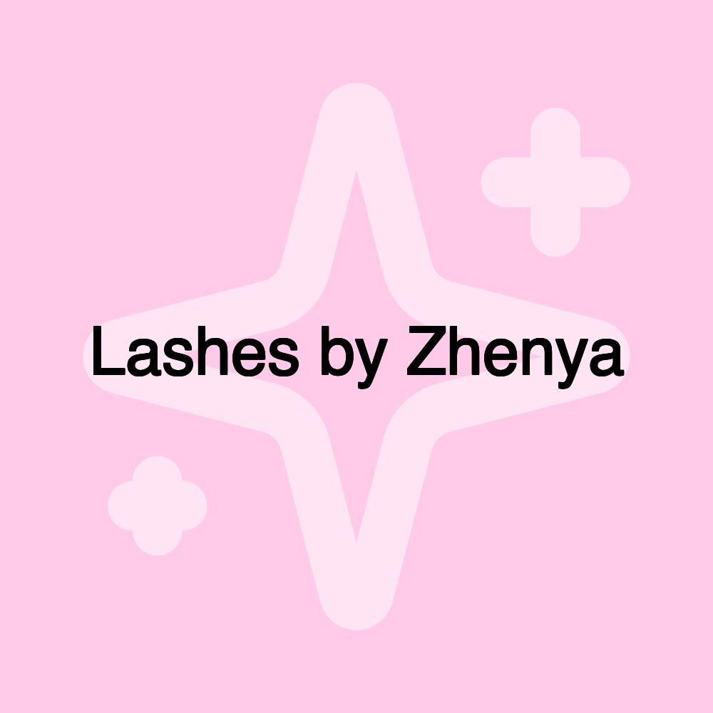 Lashes by Zhenya