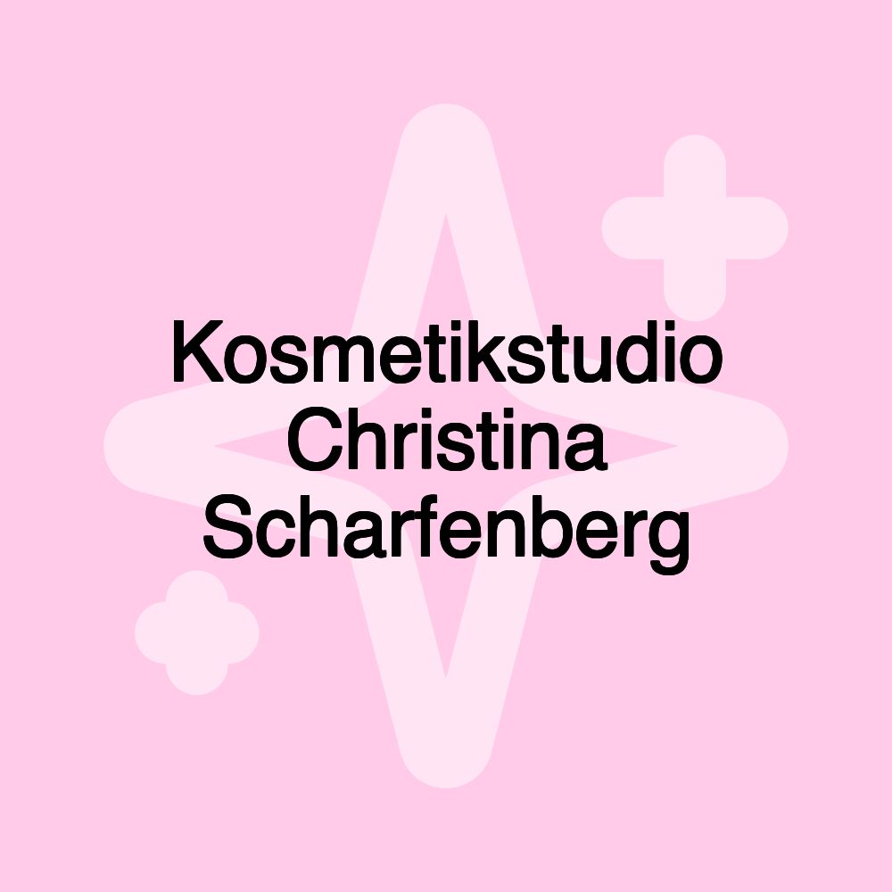 Kosmetikstudio Christina Scharfenberg