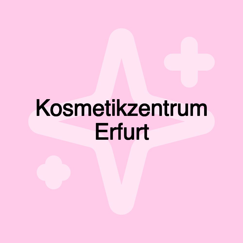 Kosmetikzentrum Erfurt