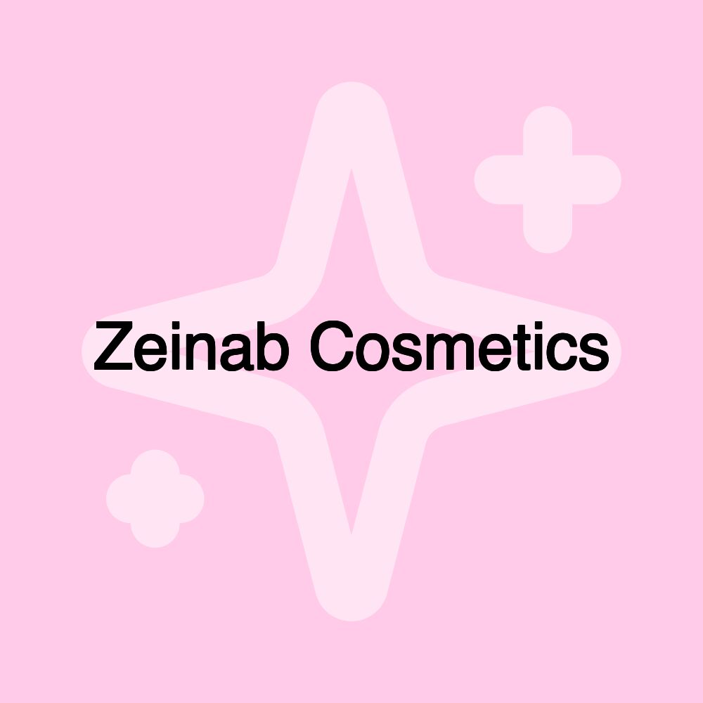 Zeinab Cosmetics