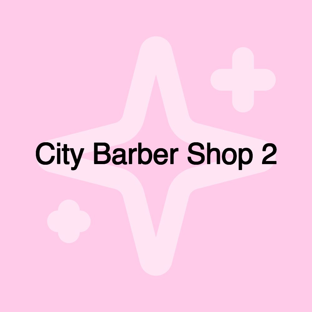 City Barber Shop 2