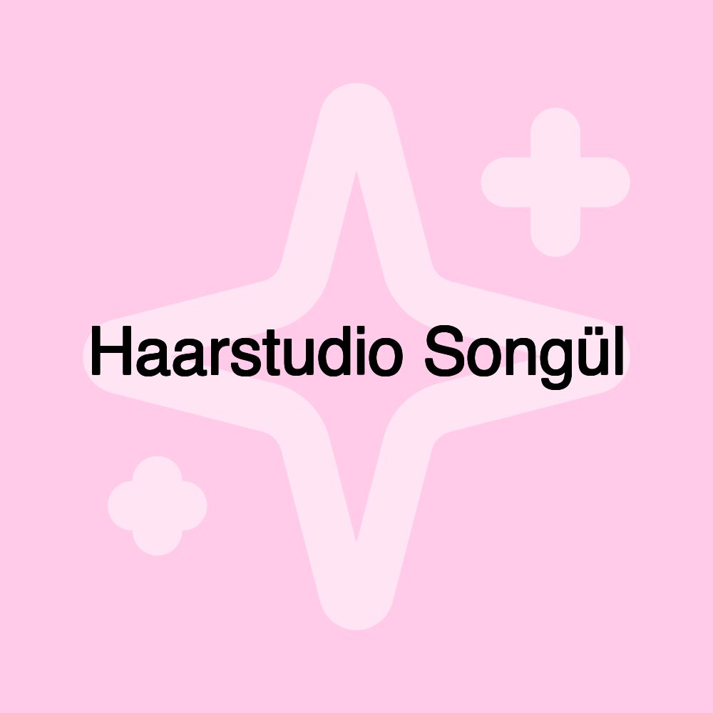 Haarstudio Songül