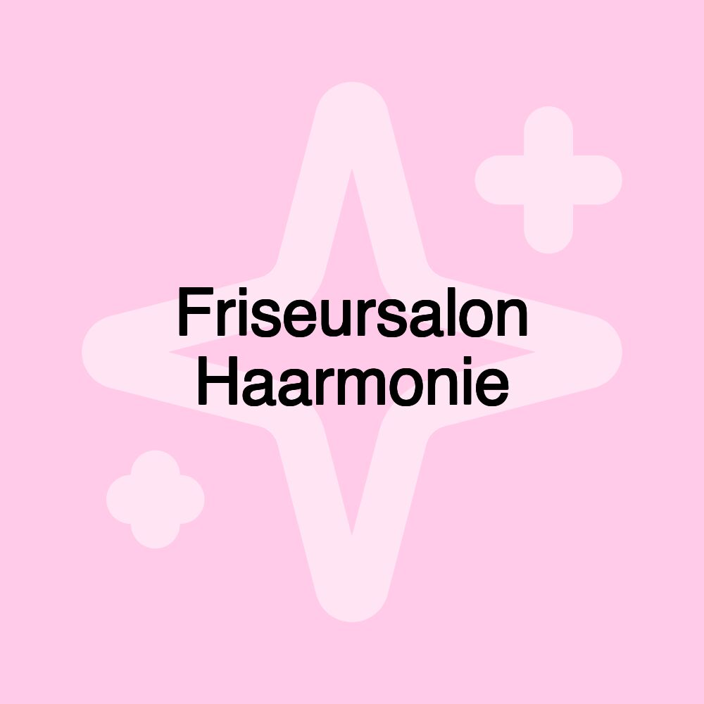 Friseursalon Haarmonie