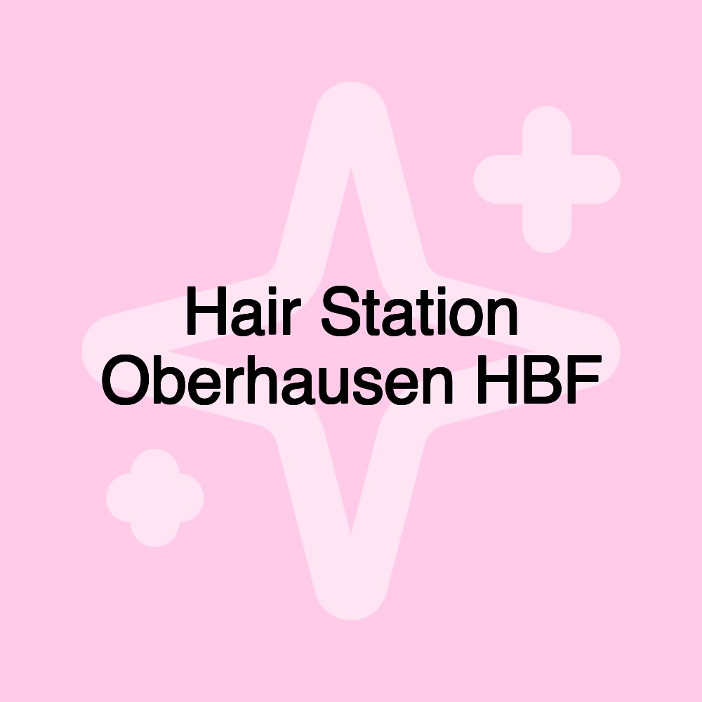 Hair Station Oberhausen HBF