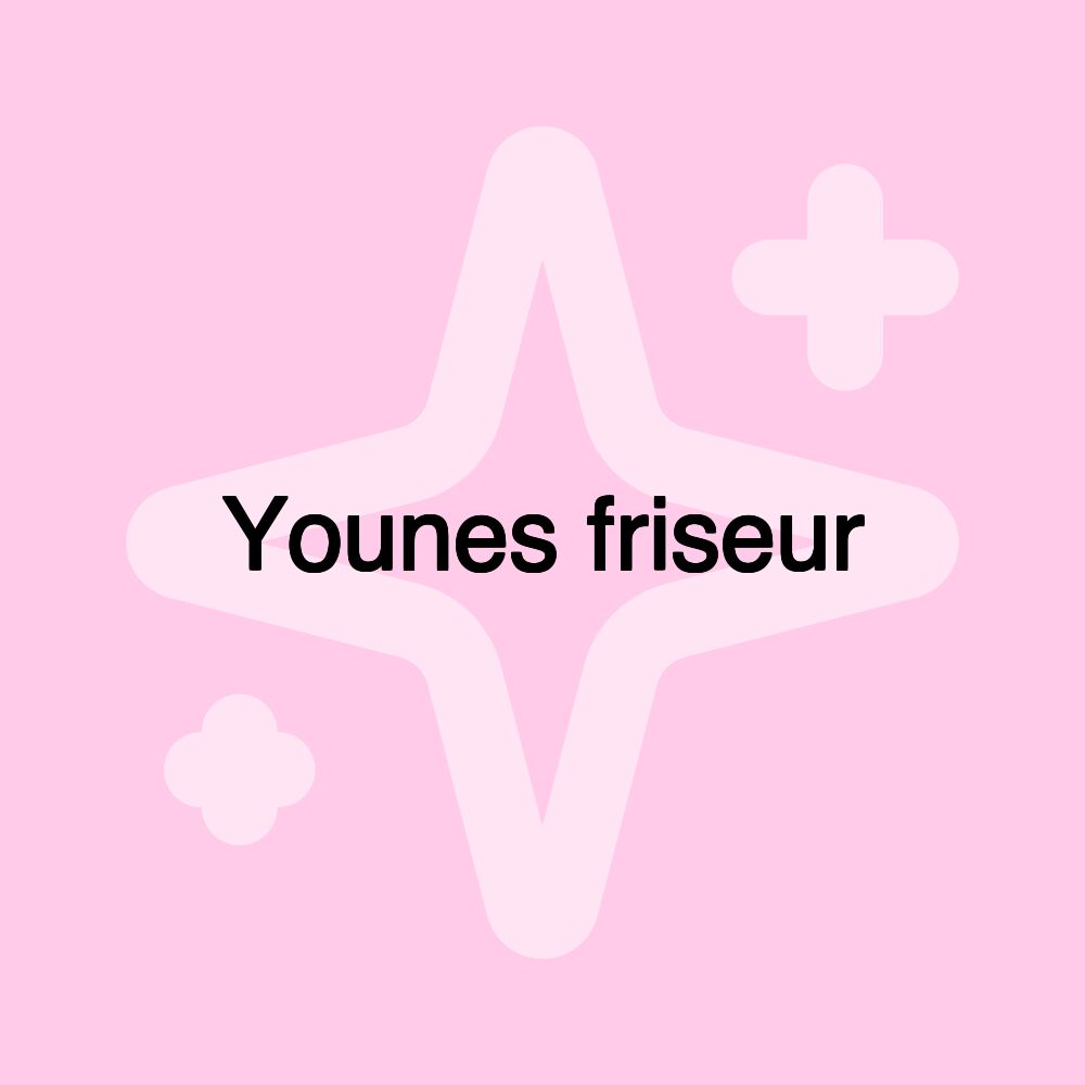 Younes friseur