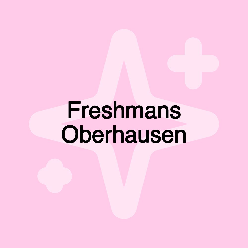 Freshmans Oberhausen