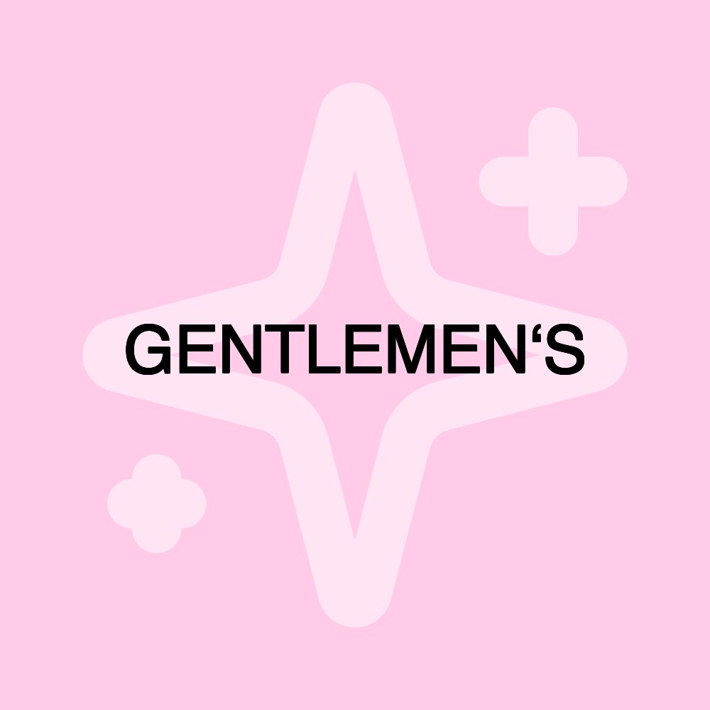 GENTLEMEN‘S