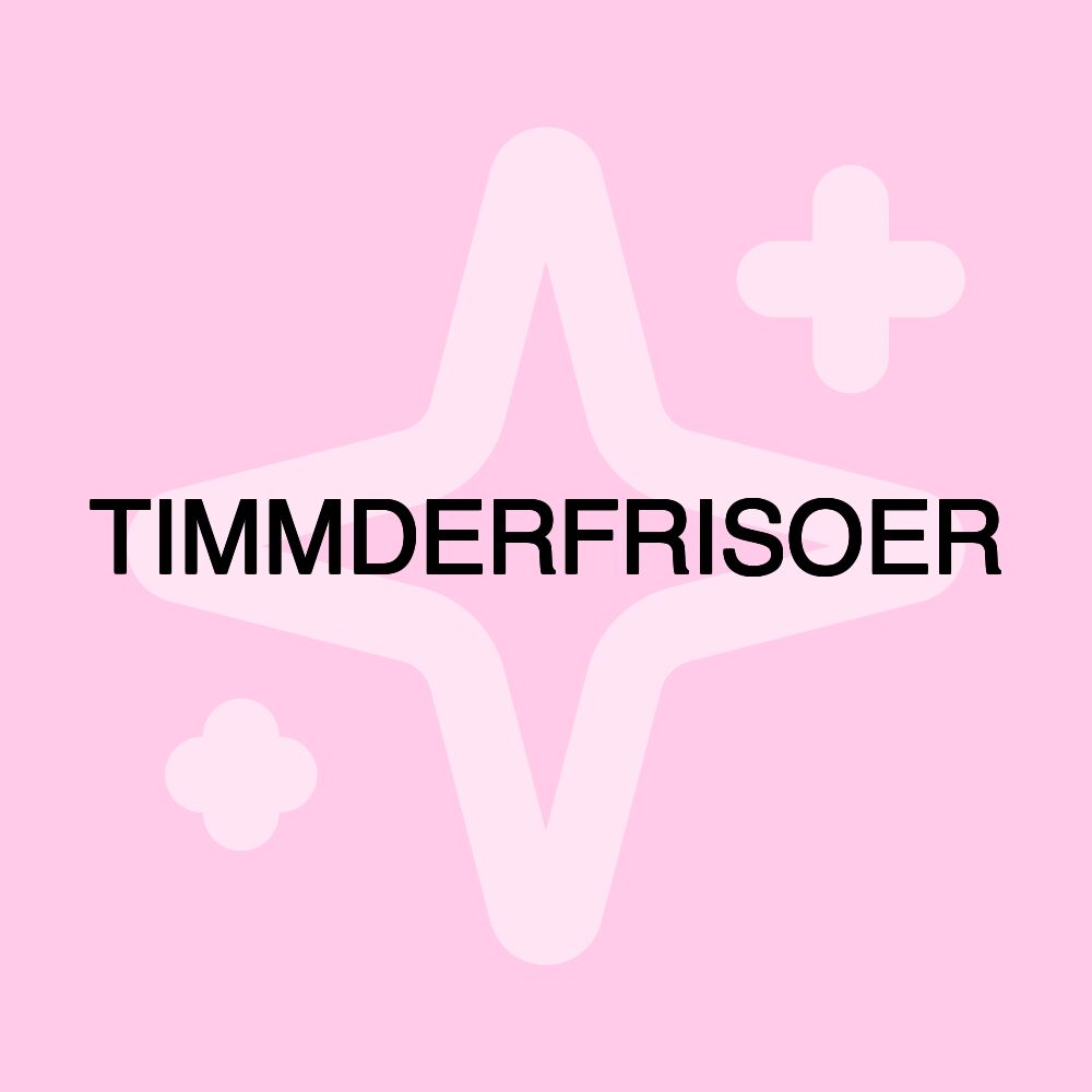 TIMMDERFRISOER