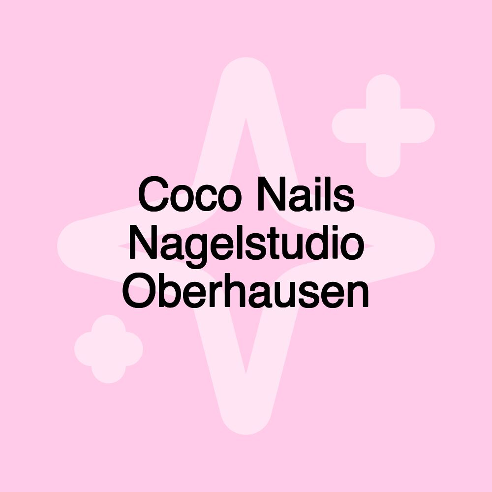 Coco Nails Nagelstudio Oberhausen