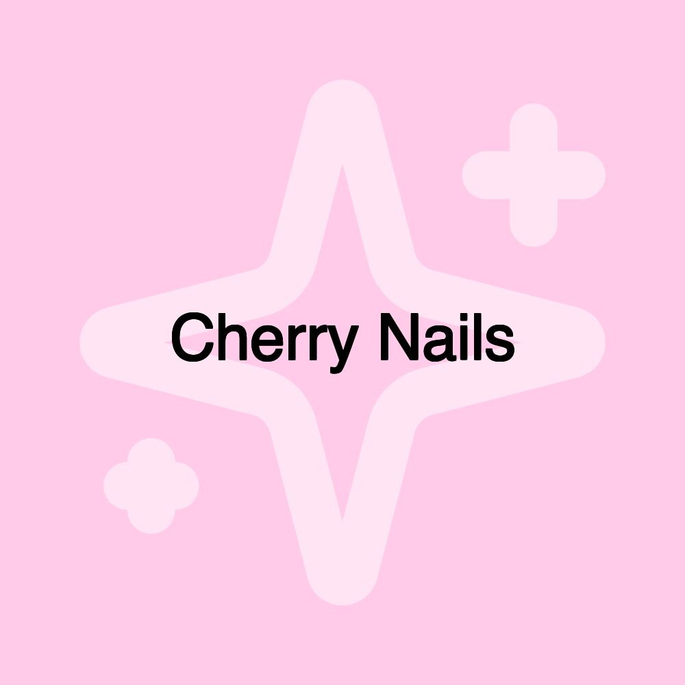 Cherry Nails