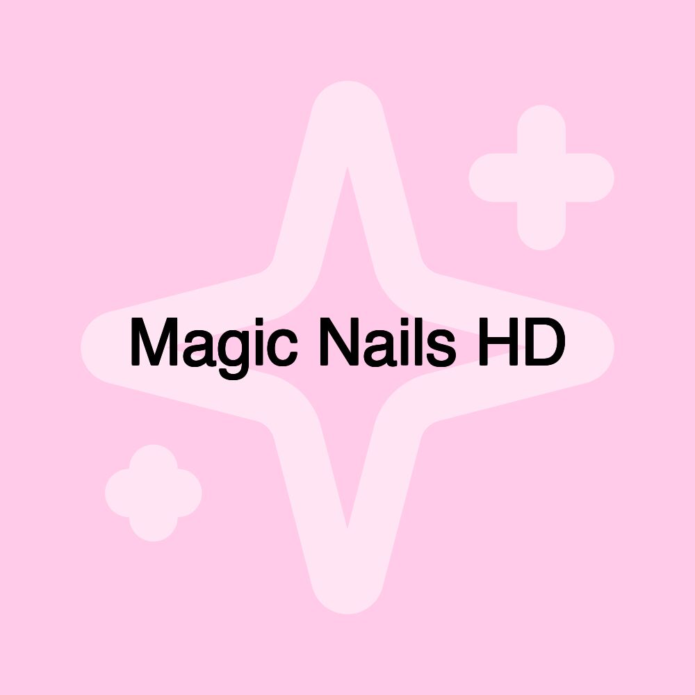 Magic Nails HD