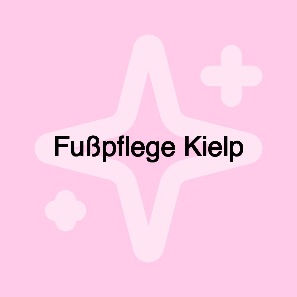 Fußpflege Kielp