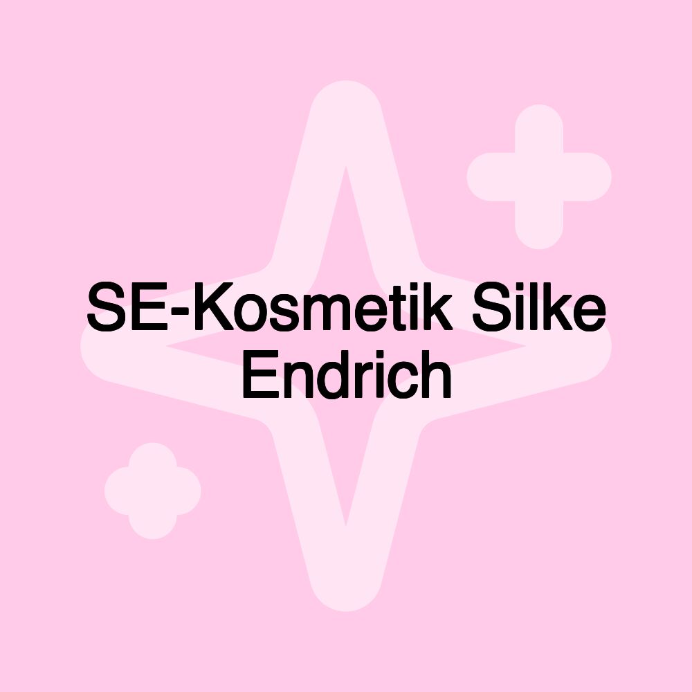 SE-Kosmetik Silke Endrich