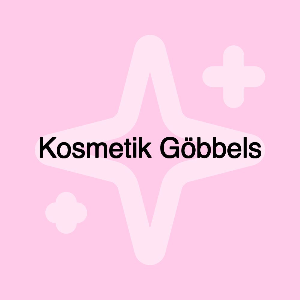 Kosmetik Göbbels