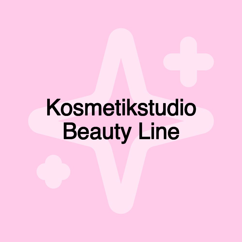 Kosmetikstudio Beauty Line