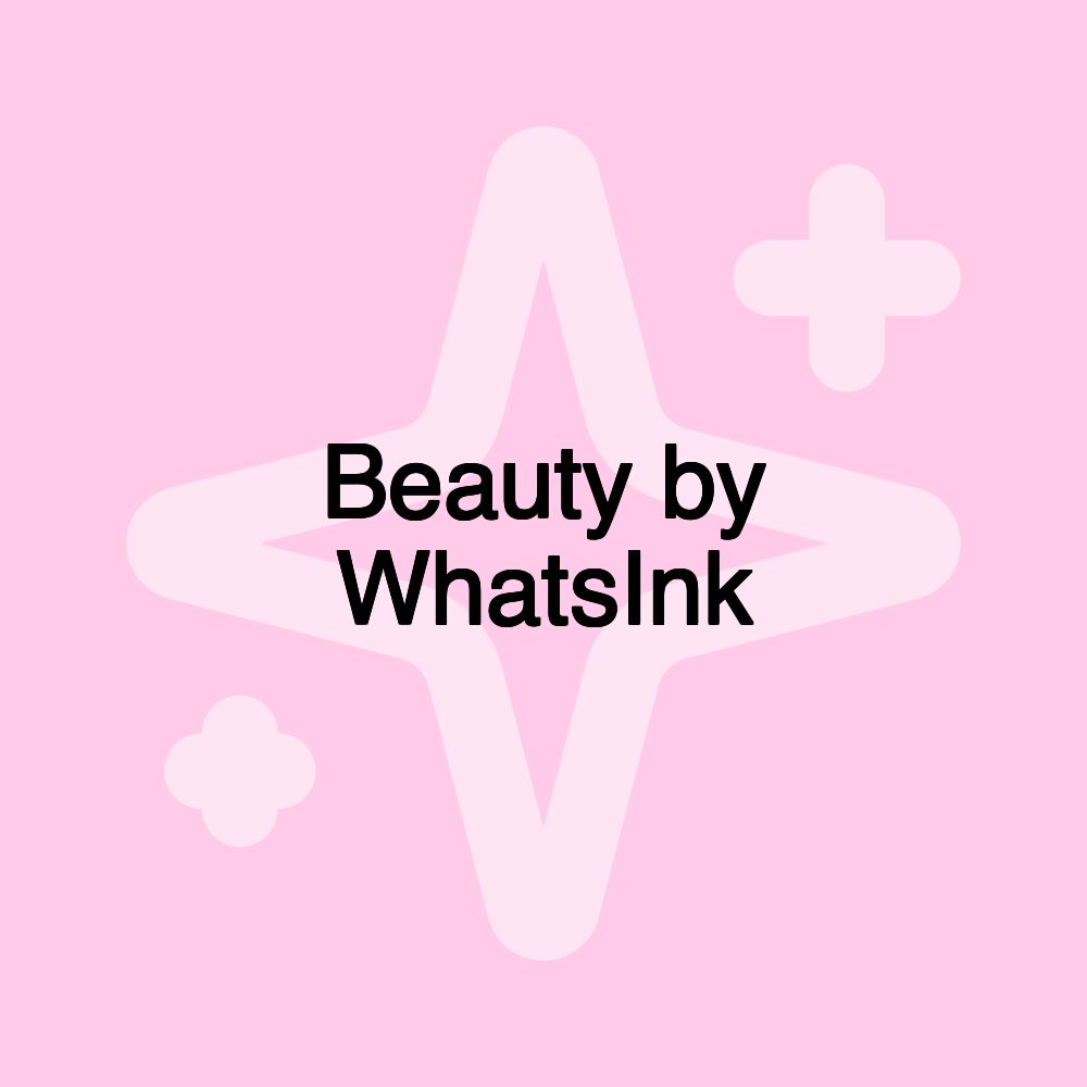 Beauty by WhatsInk