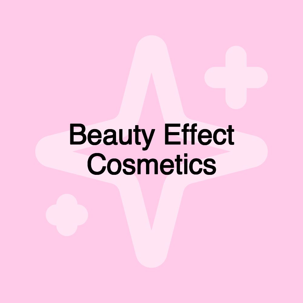 Beauty Effect Cosmetics