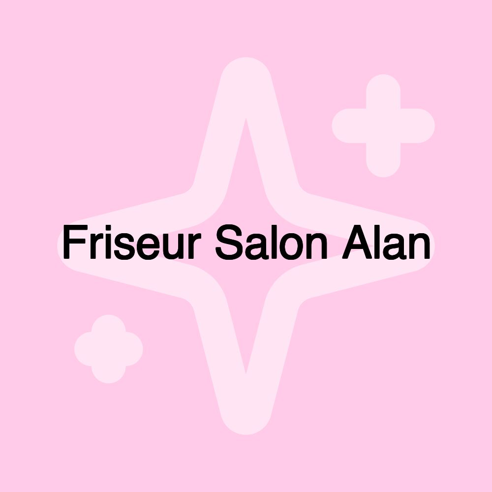 Friseur Salon Alan