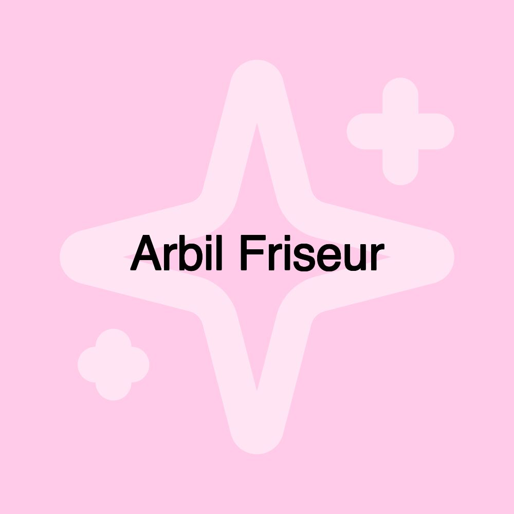 Arbil Friseur