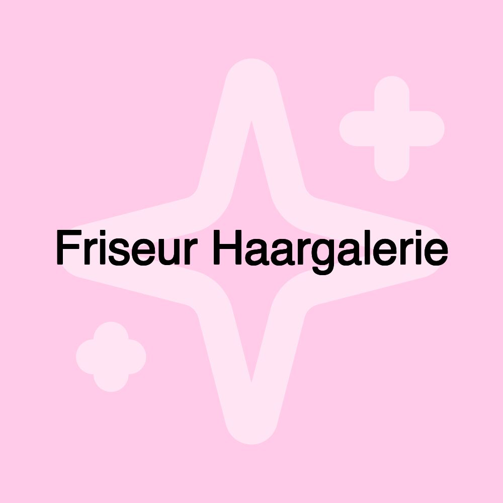 Friseur Haargalerie