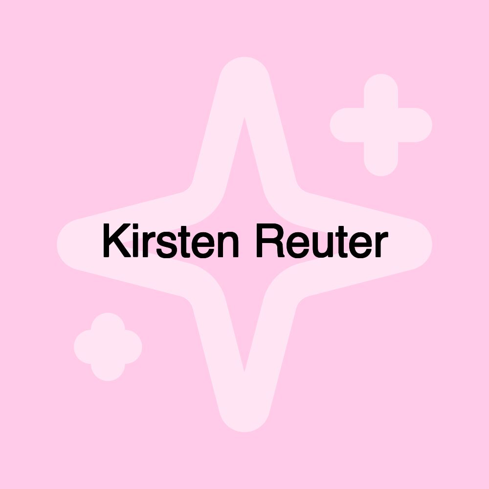 Kirsten Reuter