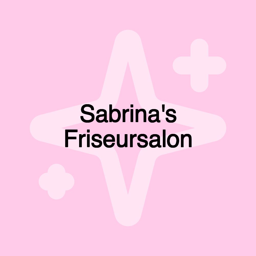 Sabrina's Friseursalon