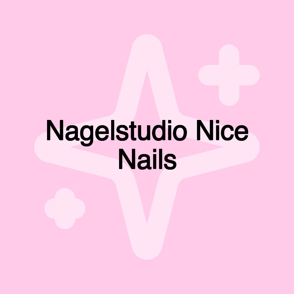 Nagelstudio Nice Nails