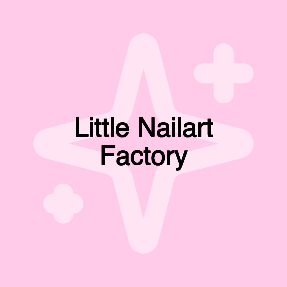 Little Nailart Factory