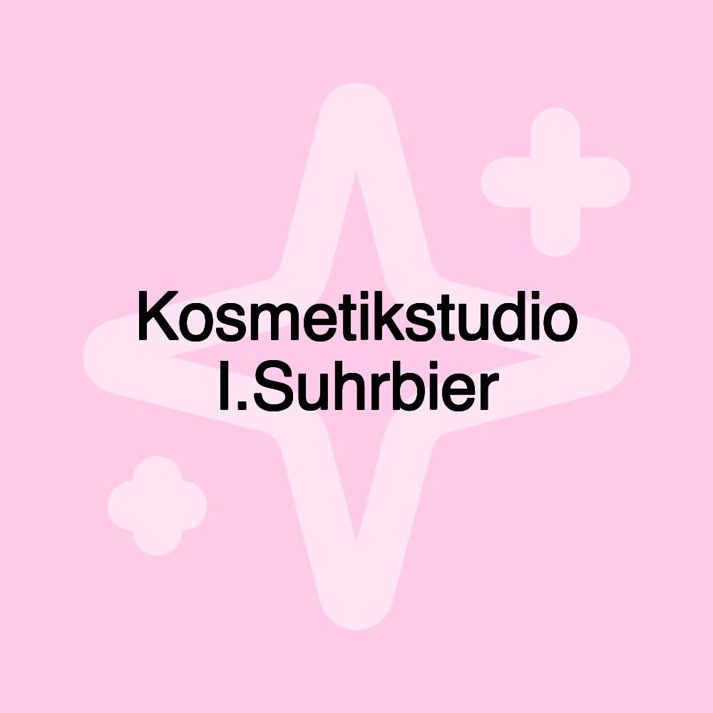 Kosmetikstudio I.Suhrbier