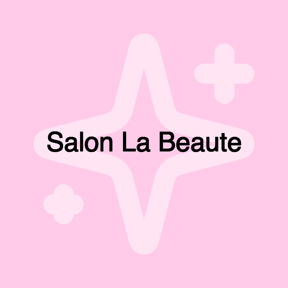 Salon La Beaute