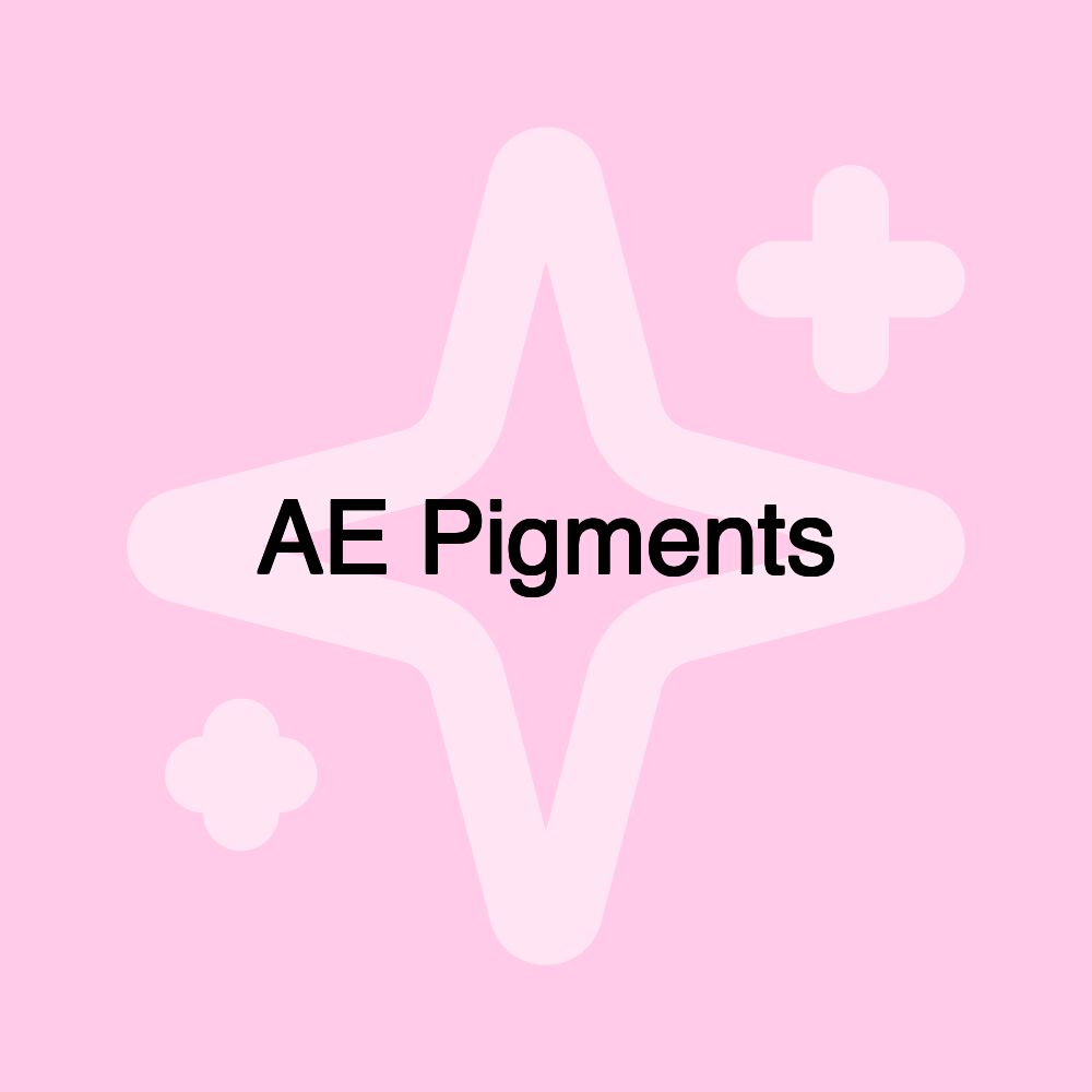 AE Pigments