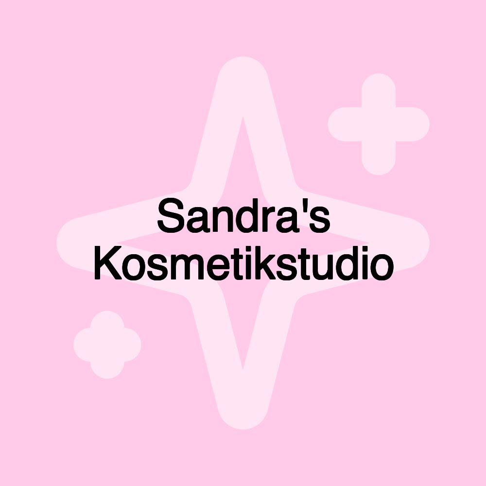 Sandra's Kosmetikstudio