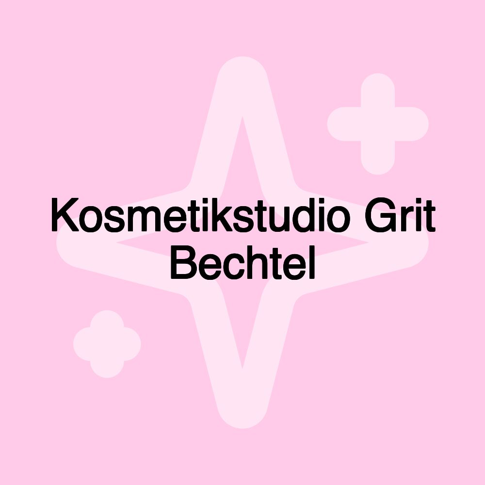 Kosmetikstudio Grit Bechtel