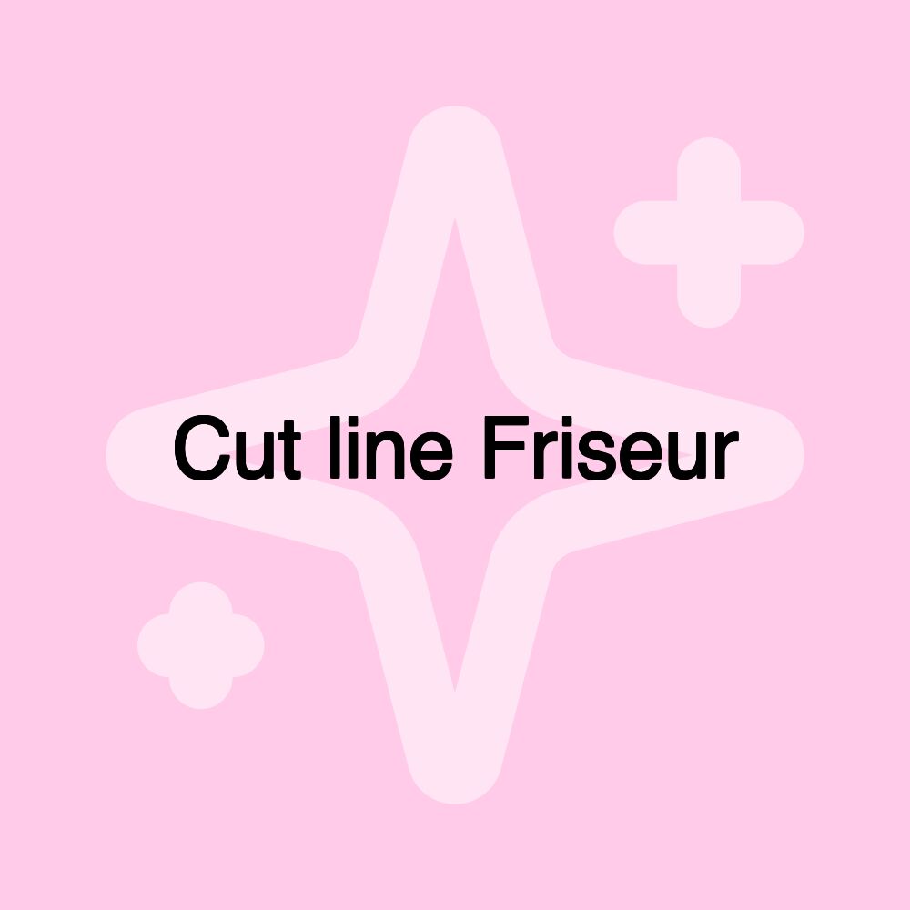 Cut line Friseur