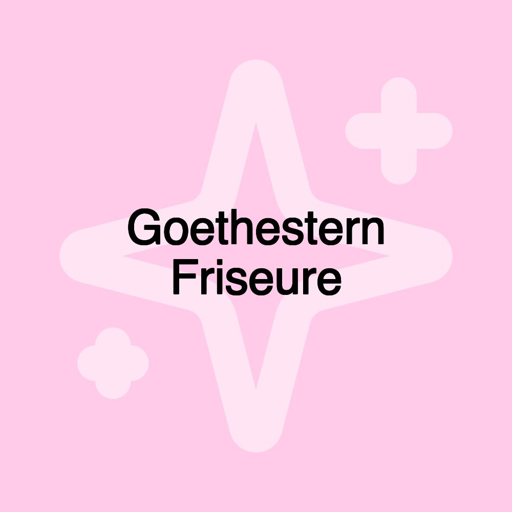 Goethestern Friseure