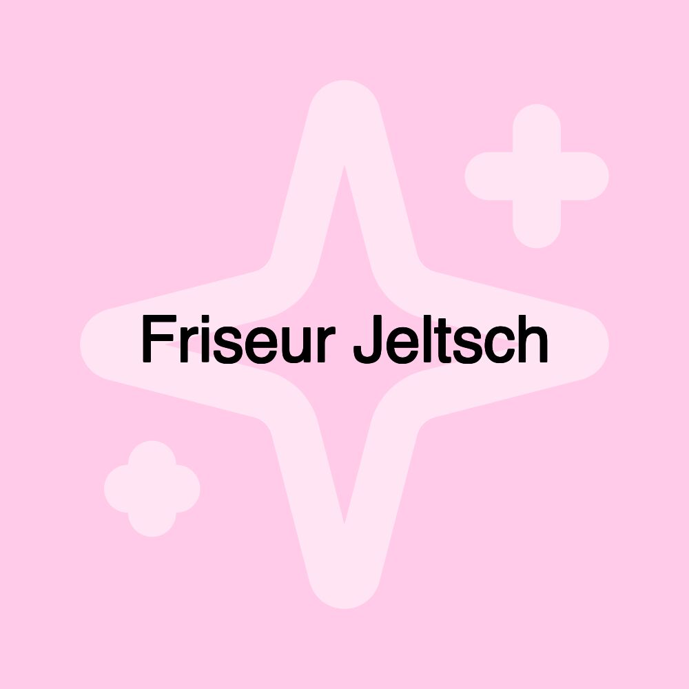 Friseur Jeltsch