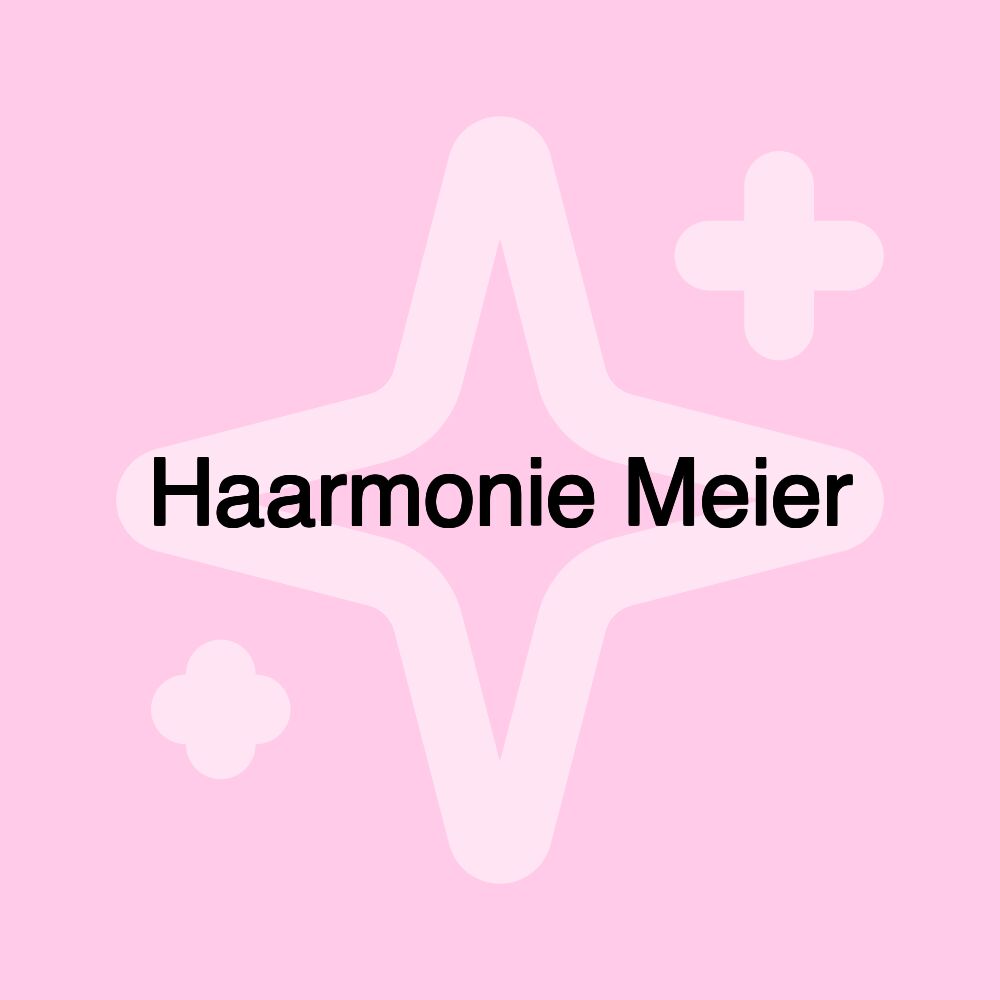 Haarmonie Meier