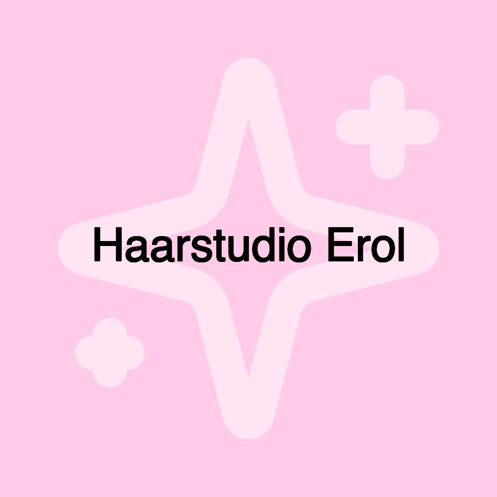 Haarstudio Erol