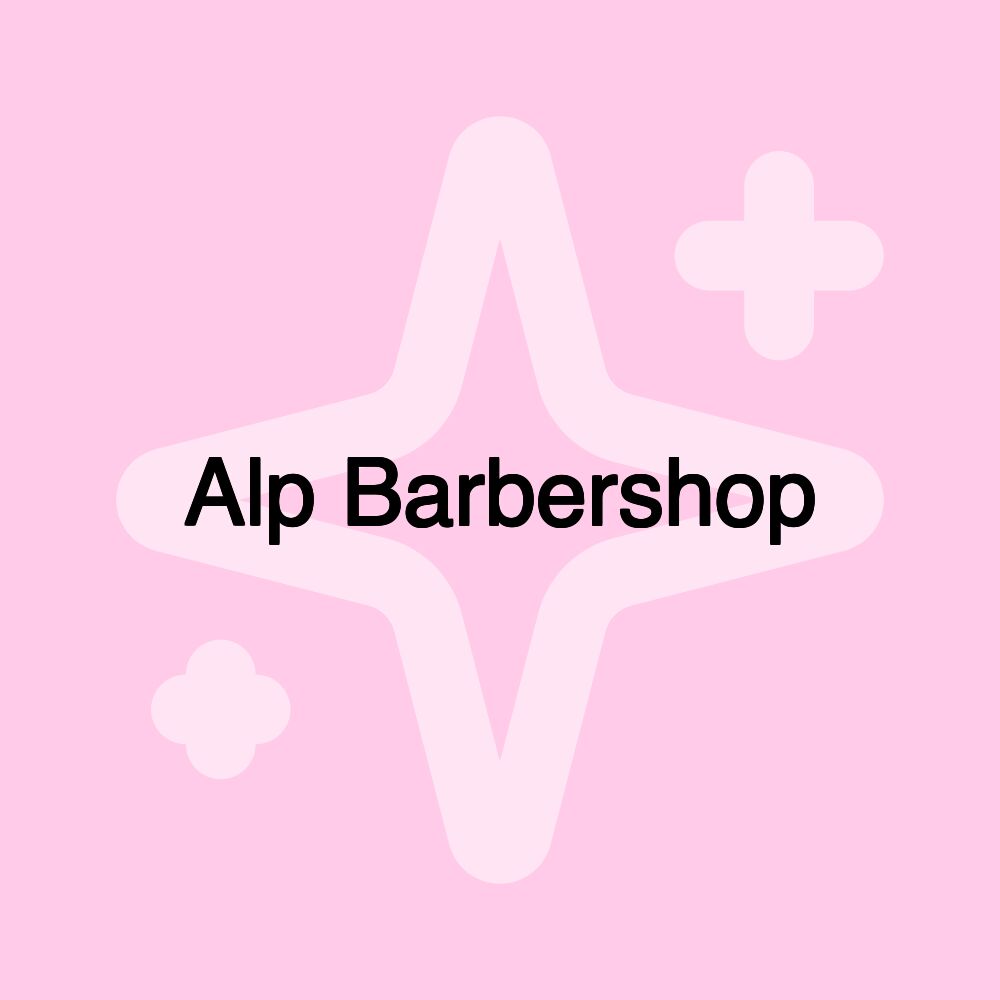 Alp Barbershop