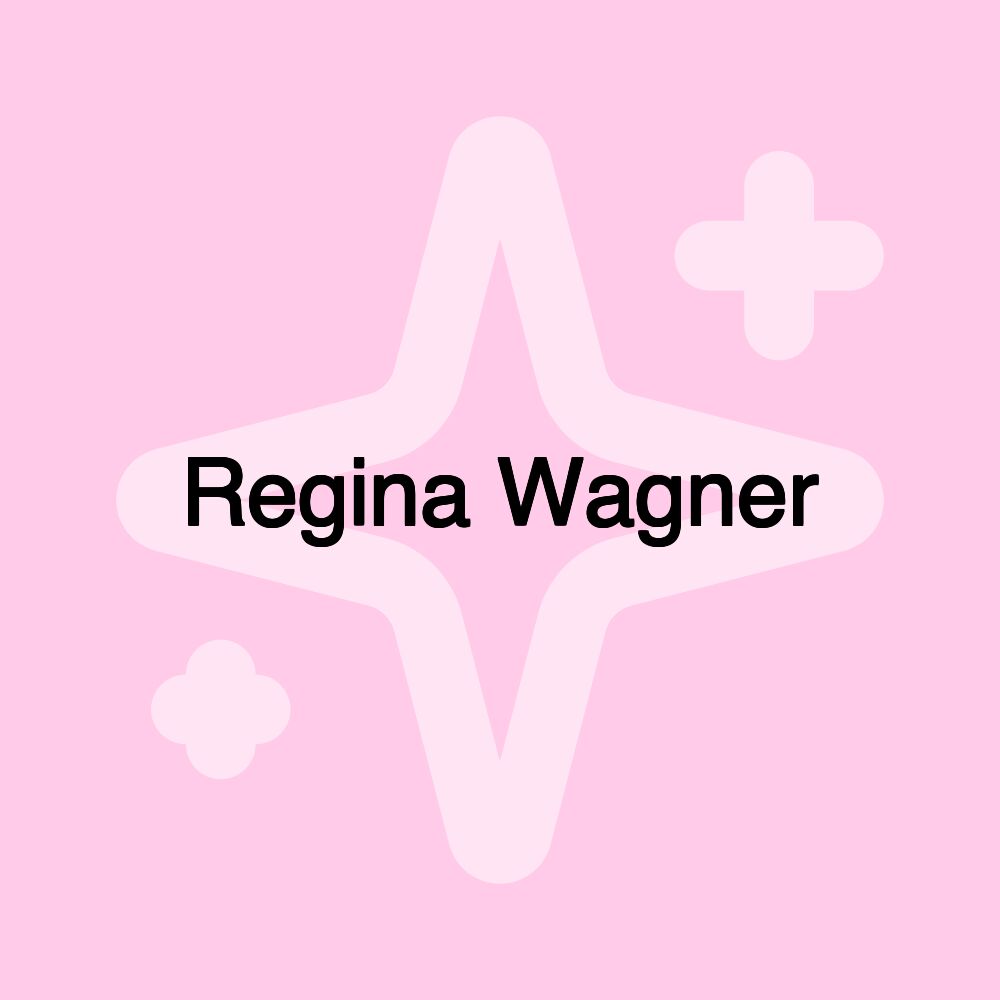 Regina Wagner