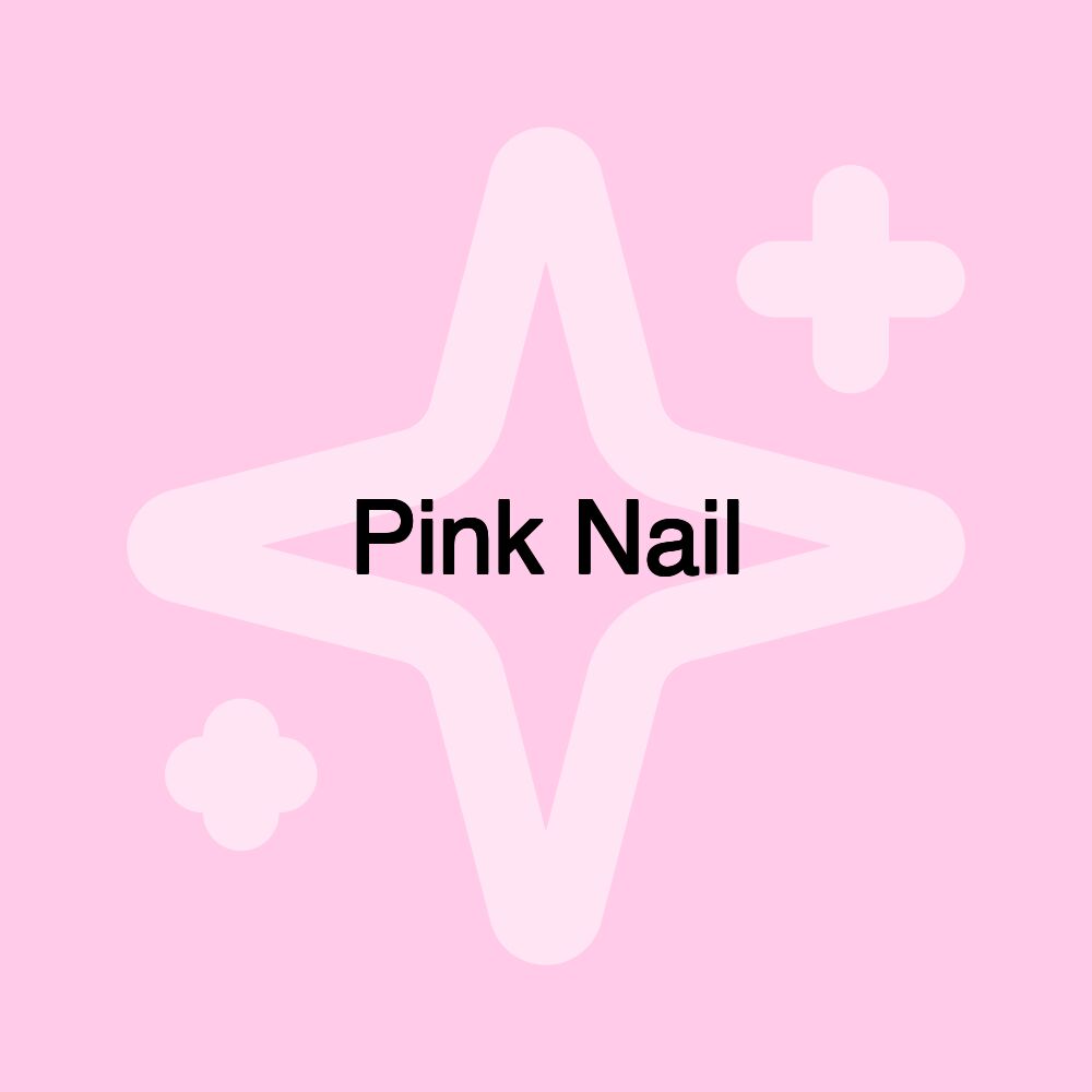 Pink Nail