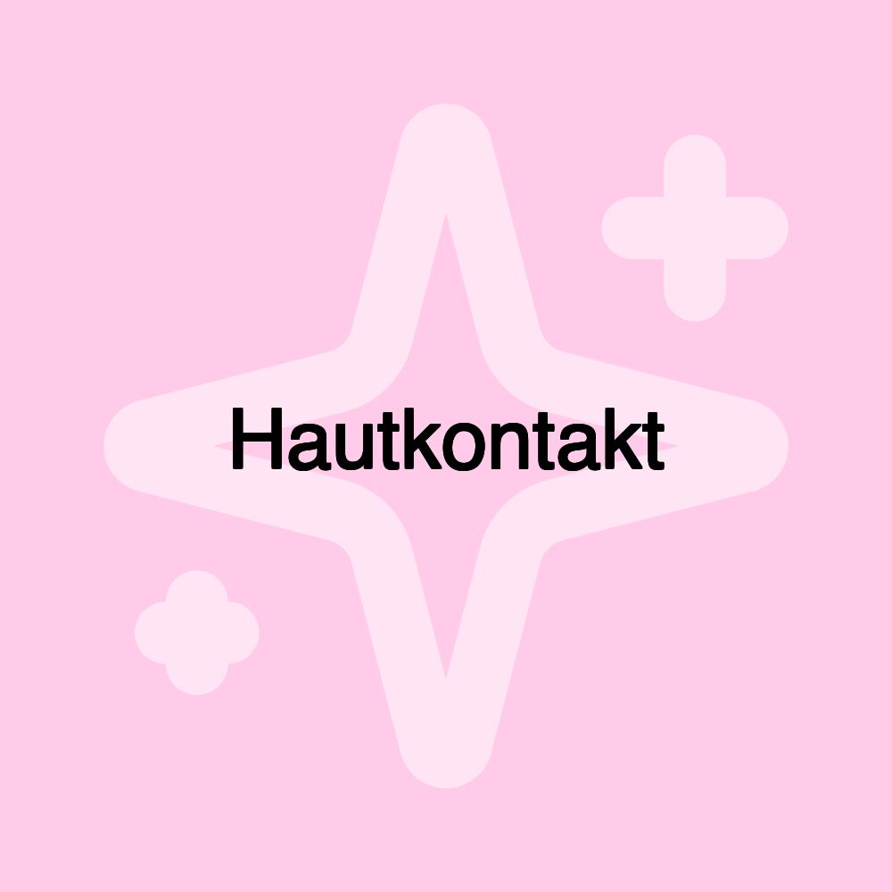 Hautkontakt