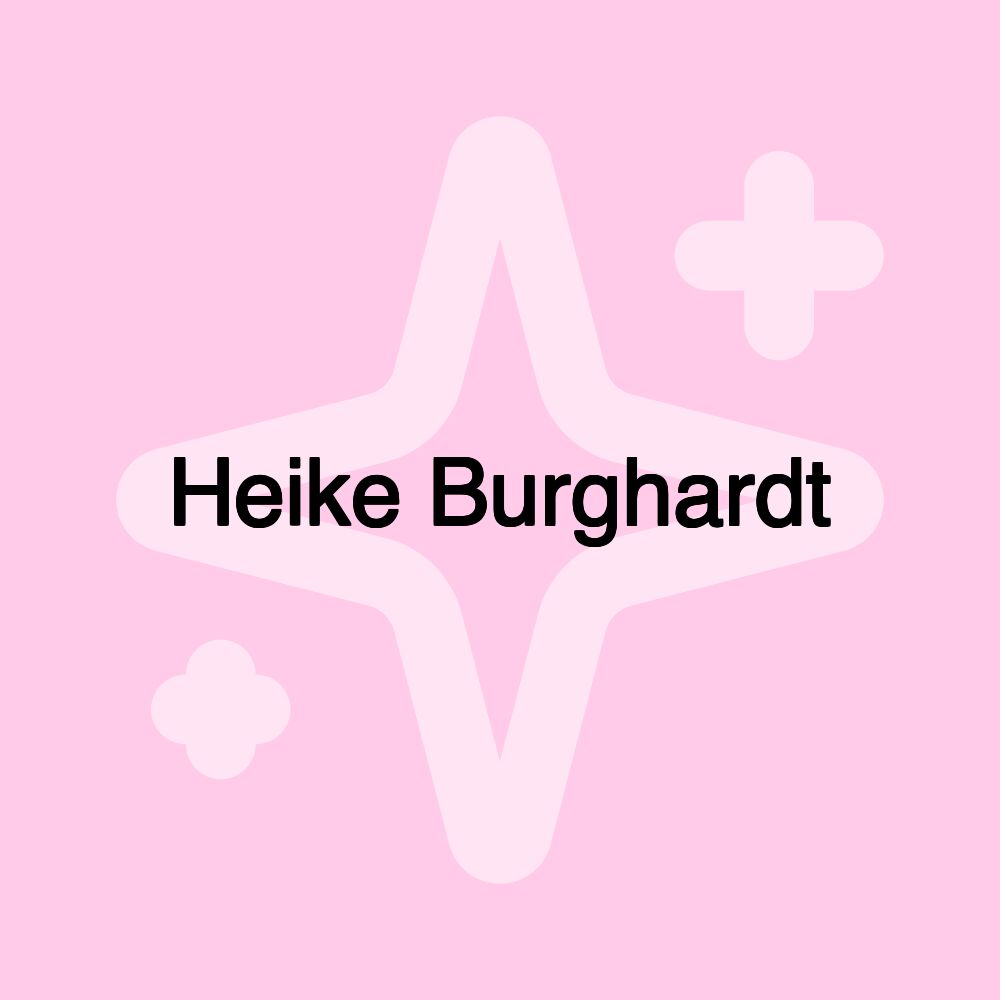 Heike Burghardt