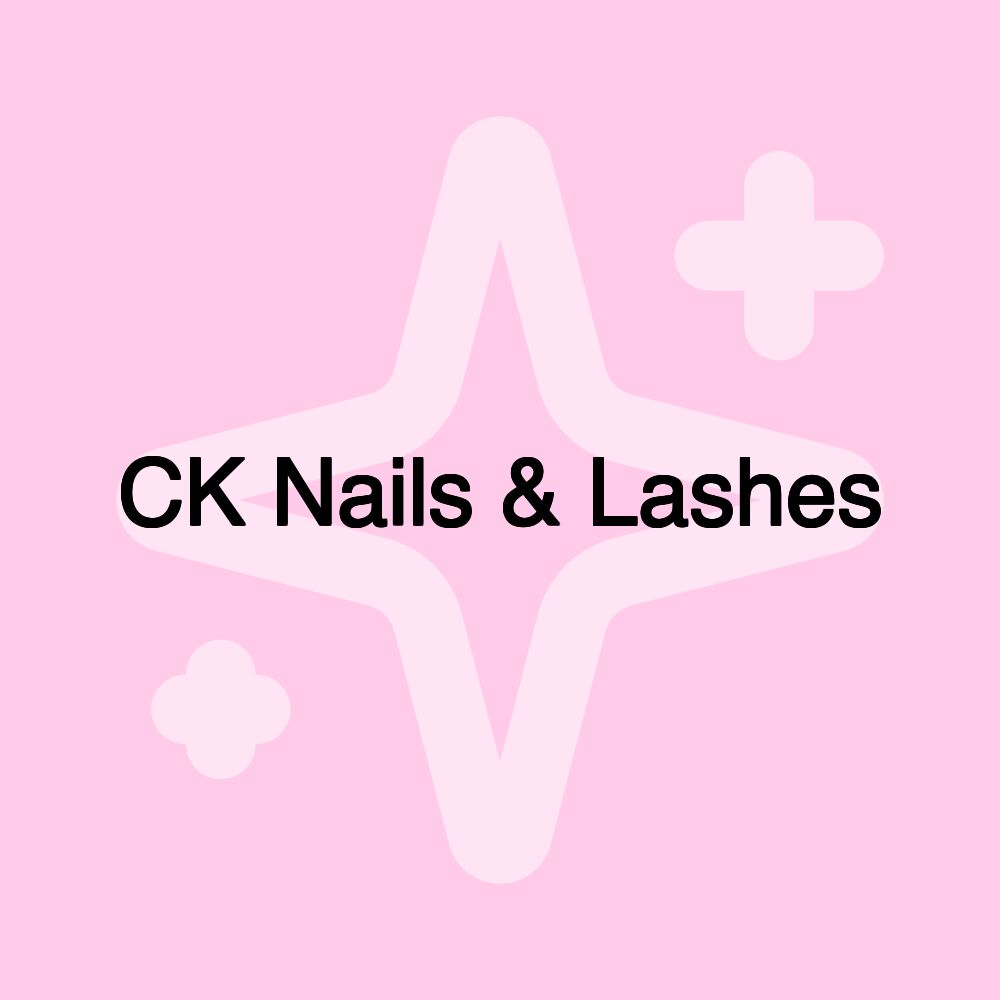 CK Nails & Lashes