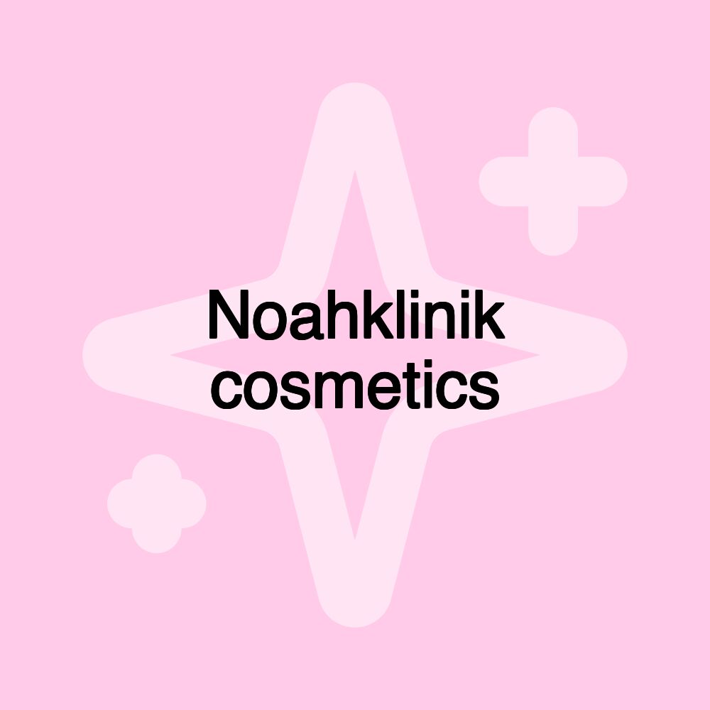 Noah Cosmetics