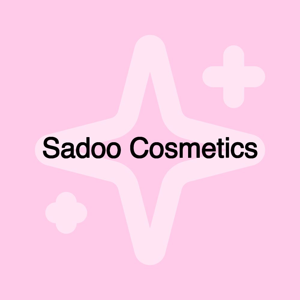 Sadoo Cosmetics