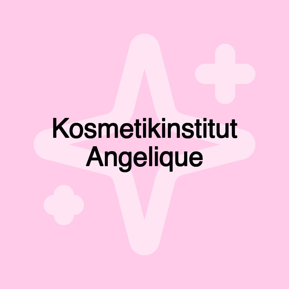 Kosmetikinstitut Angelique