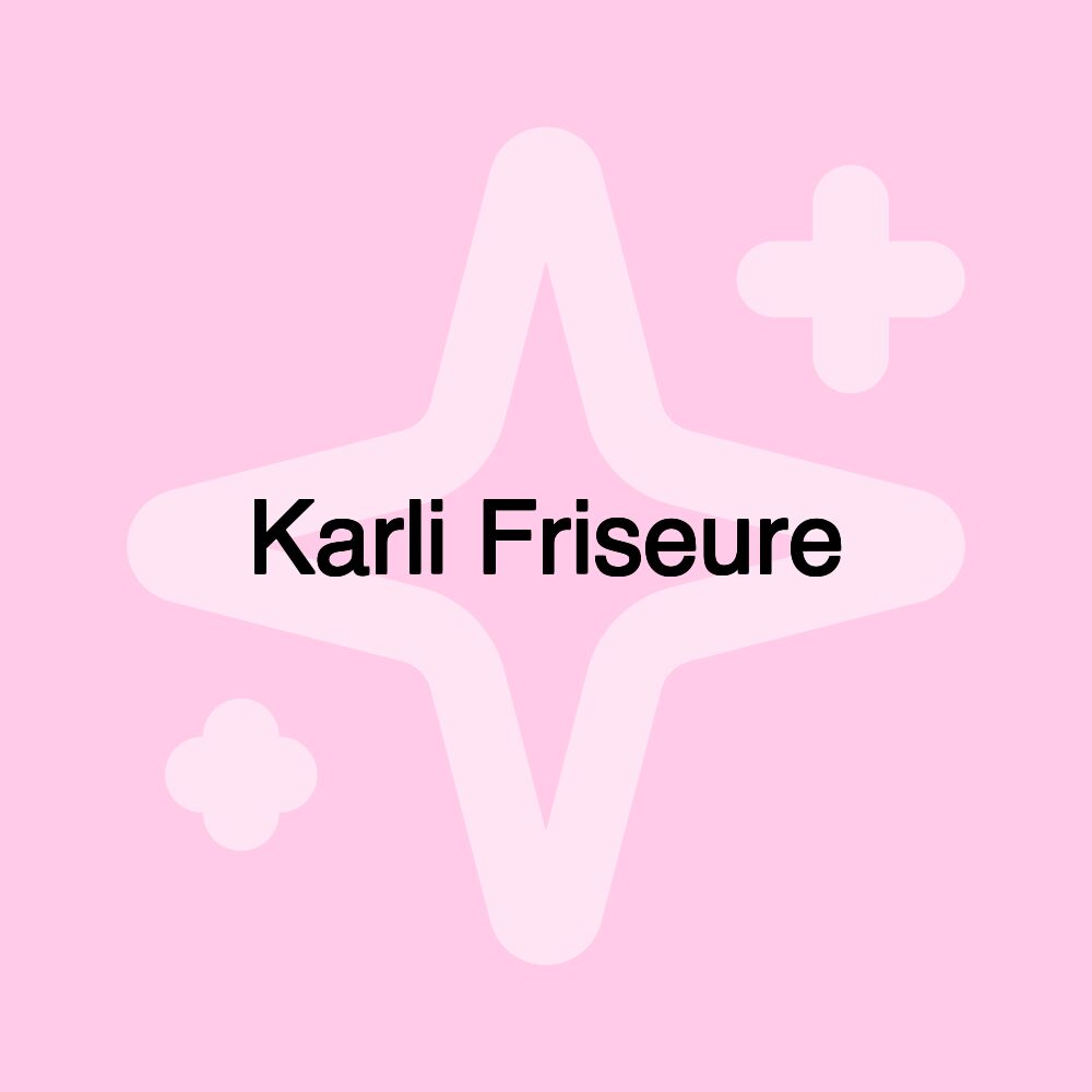 Karli Friseure